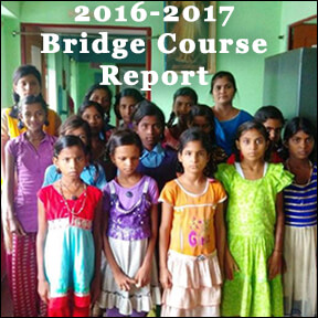 2016-2017 Bridge Course Report