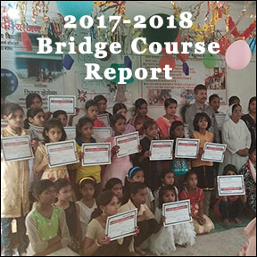 2017-2018 Bridge Course Report