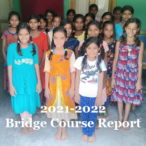 2021-2022 Bridge Course Report