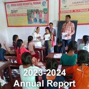 2023-2024 Annual BRidge Course Report 2023-2024 Annual BRidge Course Report