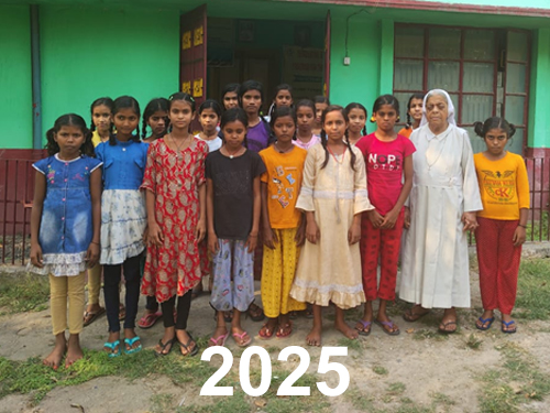 2025 Bridge Course girls